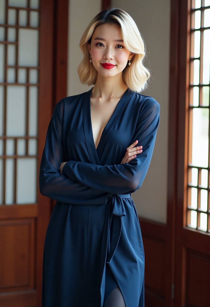 深渊图书馆海报