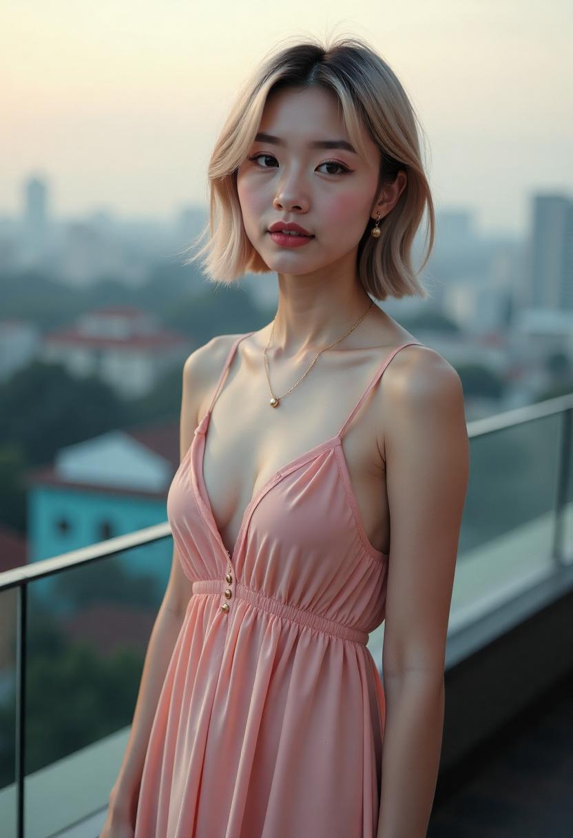 竹林快递海报