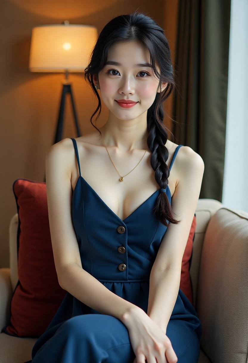 旧巷钟声海报