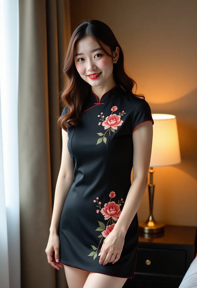 晚风医馆海报
